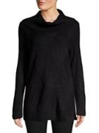 Calvin Klein Thick Cable-knit Turtleneck