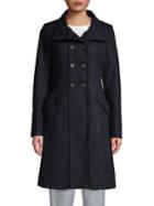 T Tahari Alice Wool-blend Coat