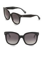 Kate Spade New York 50mm Cat Eye Sunglasses