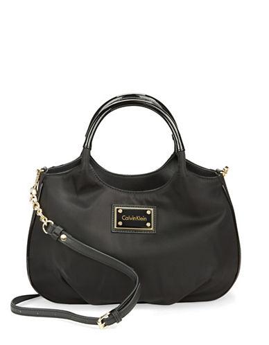Calvin Klein Nylon Shopper Bag