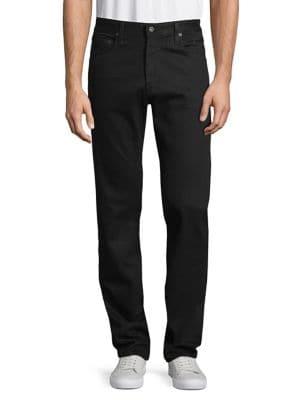 Ag Jeans Matchbox Slim Straight Jeans