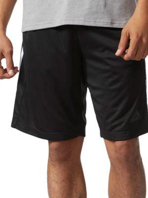 Adidas Striped Sporty Shorts