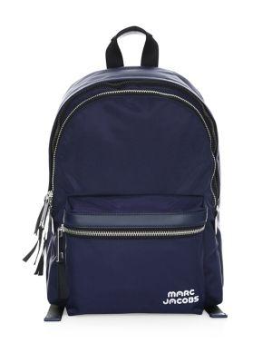 Marc Jacobs Large Logo Backpack