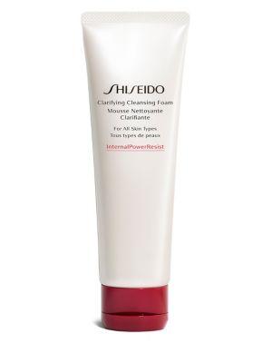 Shiseido Clarifying Cleansing Foam/4.6 Oz.