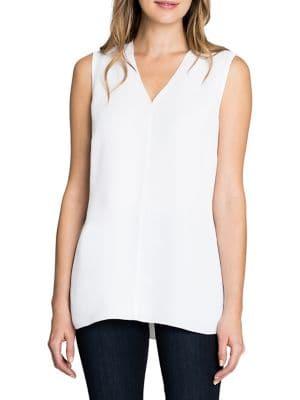 Nic+zoe Emerge Sleeveless Top