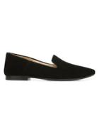 Naturalizer Lorna Suede Loafers