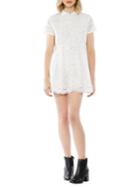Walter Baker Sunny Cotton Shirt Dress