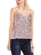 Vince Camuto Sequin Cami Top