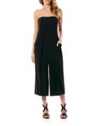 Laundry By Shelli Segal Strapless Jumpsuit