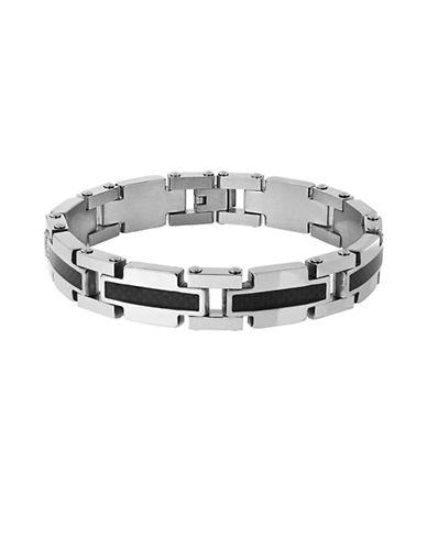 Lord & Taylor Two-tone Link Bracelet