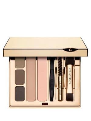 Clarins Kit Sourcils Pro Perfect Eyes & Brows Palette/0.17 Oz.
