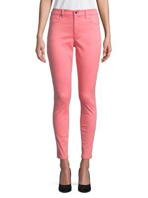 Ellen Tracy Classic Skinny Jeans