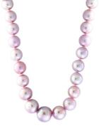 Effy Sterling Silver And 10-14mm Freshwater Pearl Necklace