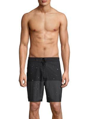 Hurley Phantom Dot Rise Swim Shorts