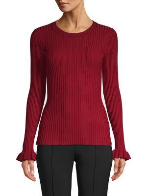 Bailey 44 Jamie Bell-sleeve Top