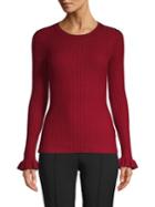 Bailey 44 Jamie Bell-sleeve Top