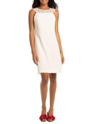 Trina Turk Miami Modern Classic Bliss Shift Dress