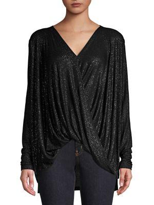 Vero Moda Mandy Wrap Top