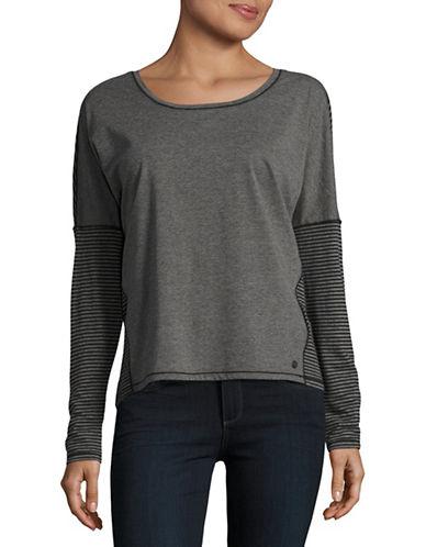 Bench. Long Sleeved Dolman Sleeved Top