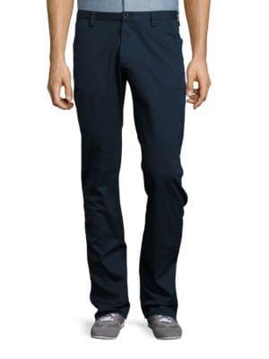 Boss Slim-fit Twill Pants