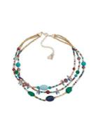 Lonna & Lilly Crystal Layered Necklace