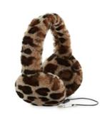 Ugg Exposed Sheepskin Tech Earmuffs