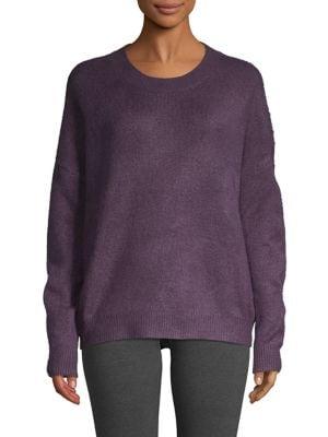 Core Life Pullover Sweater