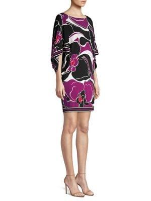 Trina Turk Casablanca Floral Dress