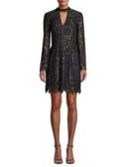 Trina Turk Central Lace Sheath Dress