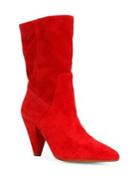 Kenneth Cole New York Labella Suede Mid-calf Boots