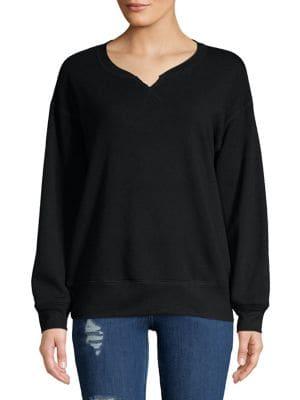 Project Social T Peekaboo Sweatshirt