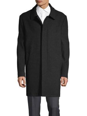 Cole Haan Classic Spread Collar Topper