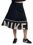 Nike Mesh Wordmark Skirt