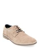 Steve Madden Hatrick Casual Suede Derby Shoes