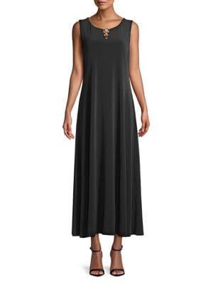 Calvin Klein Sleeveless Maxi Dress