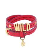 Bcbgeneration Affirmation Wild Wrap Bracelet