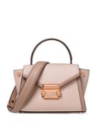 Michael Michael Kors Whitney Mini Leather Messenger Bag