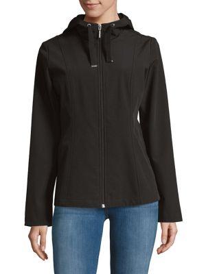 Weatherproof Sporty Softshell Jacket