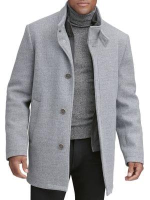 Andrew Marc Westcott Waterproof Jacket