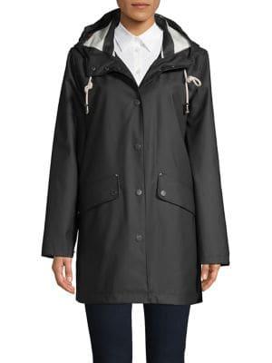 Pendleton Astoria Rain Slicker