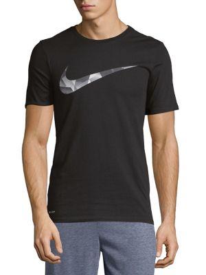 Nike Dri-fit Logo Tee