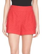 1 State Lace Shorts