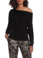 Trina Turk Asymmetrical Gin Sweater