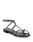 Marc Jacobs Ana Leather Studded Sandals