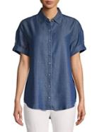 Lord & Taylor Classic Button-down Shirt