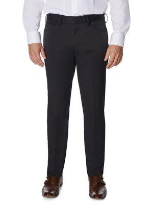 Tahari Slim-fit 4-way Stretch Dress Pants