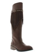 Kenneth Cole Downtown Fringe Boots