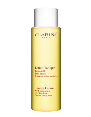 Clarins Toning Lotion With Camomile - Dry/normal Skin