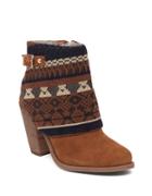 Jessica Simpson Cassley Suede Ankle Boots