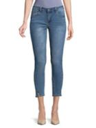 C & C California Forward Mini Kimmie Ankle Jeans